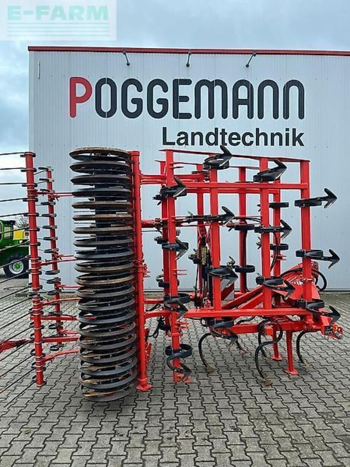 Kuhn prolander 500 r - Kultivator: bild 1 Kuhn prolander 500 r - Kultivator: bild 1