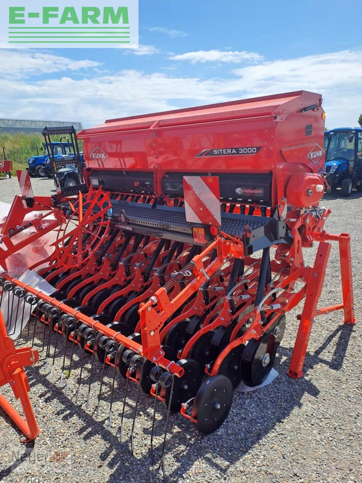 Kuhn sitera 3000 - Såmaskin: bild 3 Kuhn sitera 3000 - Såmaskin: bild 3