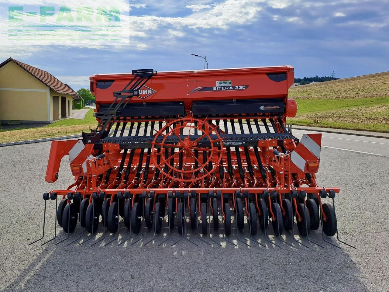 Kuhn sitera 330-24 - Kombisåmaskin: bild 5 Kuhn sitera 330-24 - Kombisåmaskin: bild 5