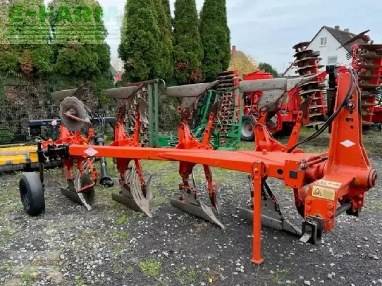 Kuhn standard s 4 et - Plog: bild 2 Kuhn standard s 4 et - Plog: bild 2