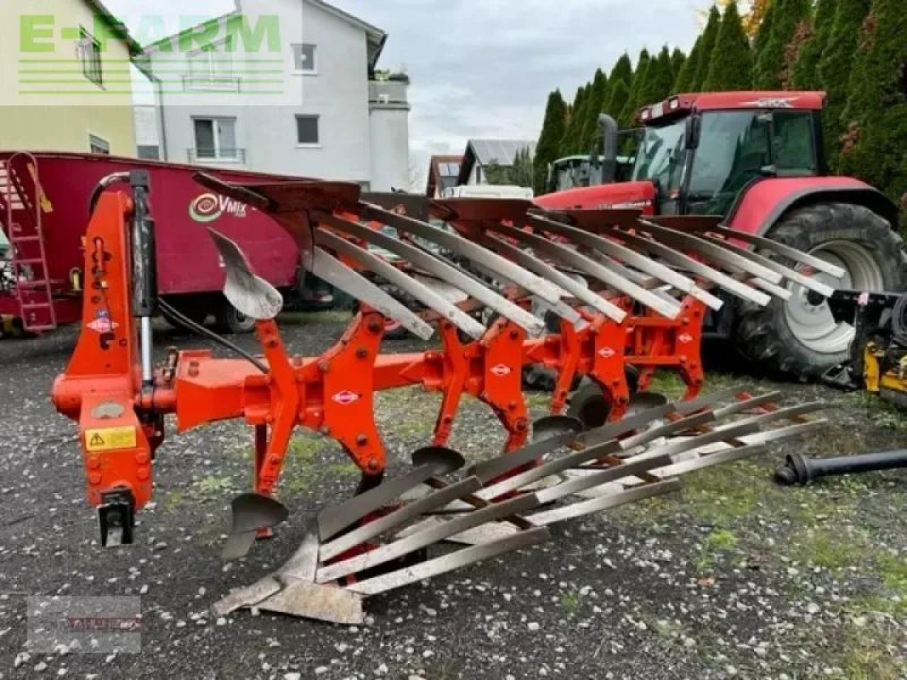 Kuhn standard s 4 et - Plog: bild 1 Kuhn standard s 4 et - Plog: bild 1
