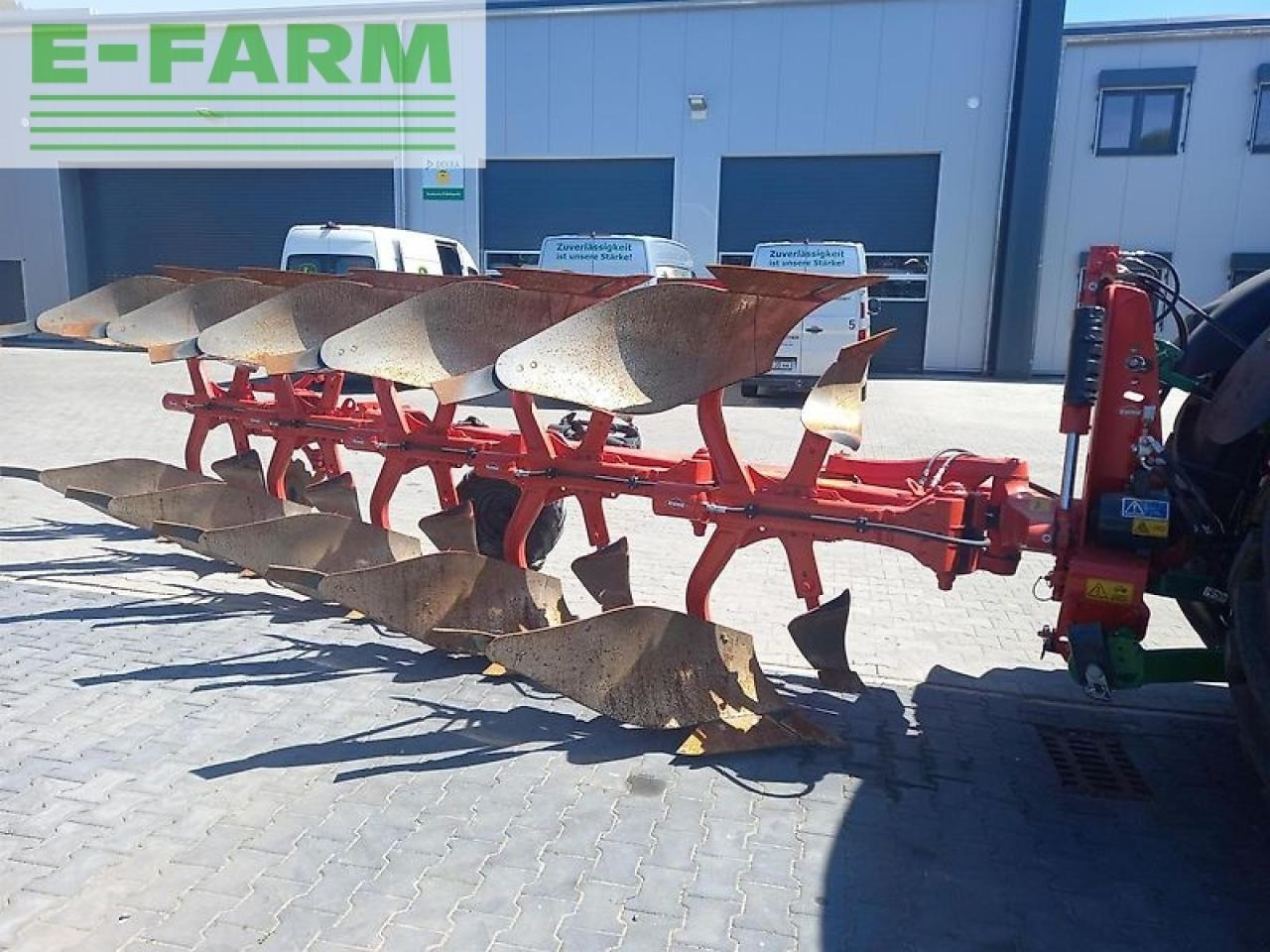 Kuhn vari-master 153 4e+1 - Plog: bild 2 Kuhn vari-master 153 4e+1 - Plog: bild 2