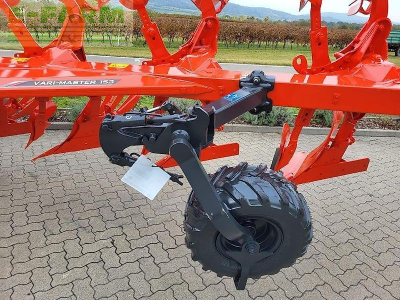 Kuhn vari-master 153 4e+1 - Plog: bild 5 Kuhn vari-master 153 4e+1 - Plog: bild 5