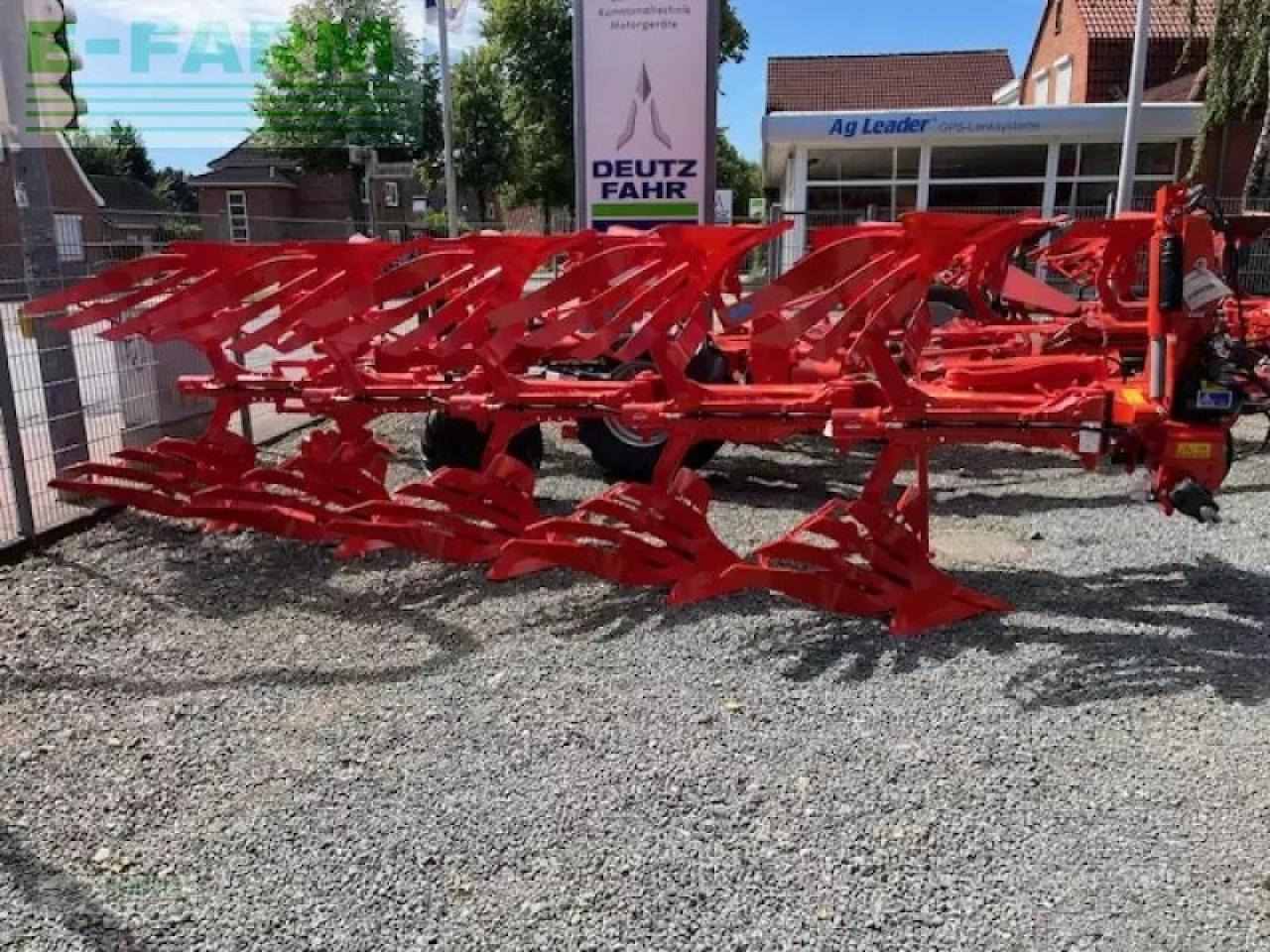 Kuhn vari master 153 4e+1 - Plog: bild 1 Kuhn vari master 153 4e+1 - Plog: bild 1