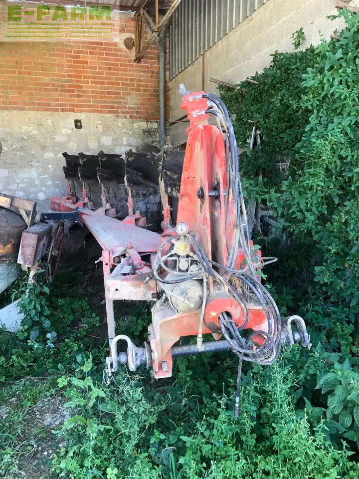 Kuhn vari master 153 - Plog: bild 1 Kuhn vari master 153 - Plog: bild 1