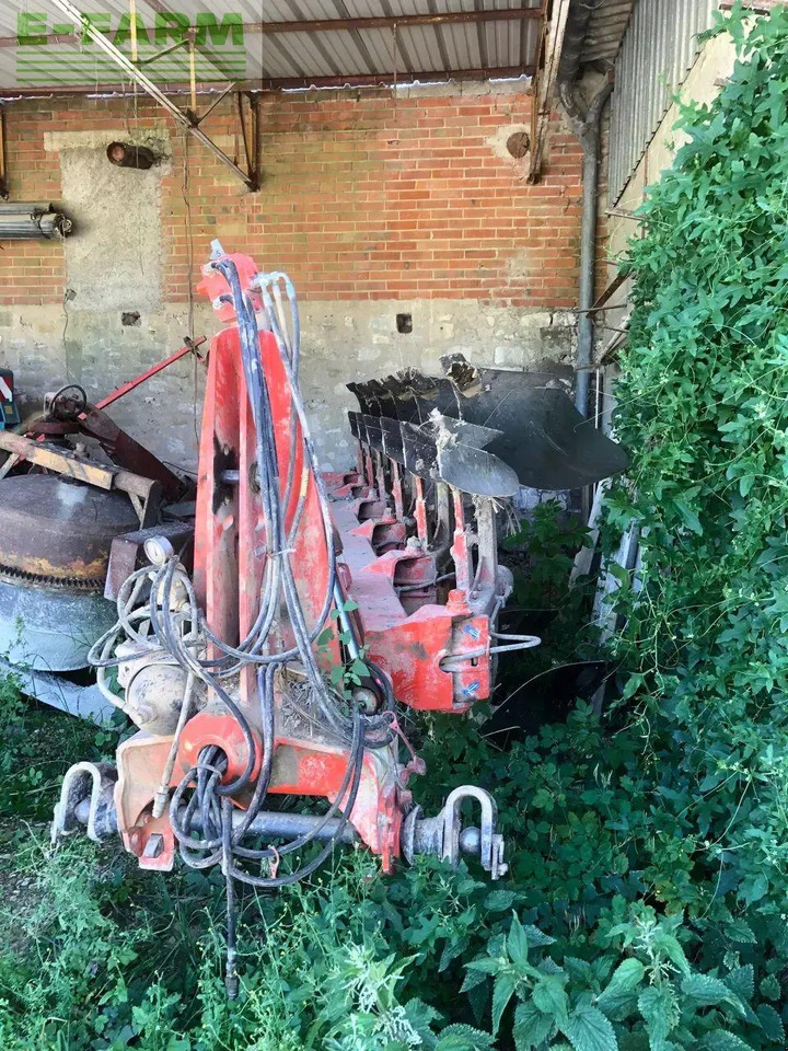 Kuhn vari master 153 - Plog: bild 2 Kuhn vari master 153 - Plog: bild 2