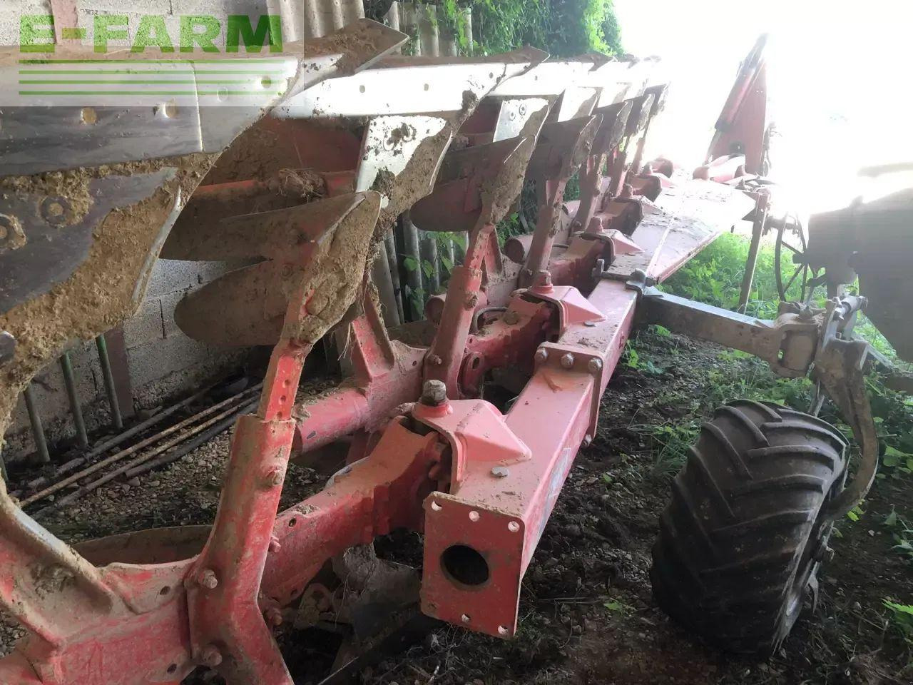 Kuhn vari master 153 - Plog: bild 3 Kuhn vari master 153 - Plog: bild 3