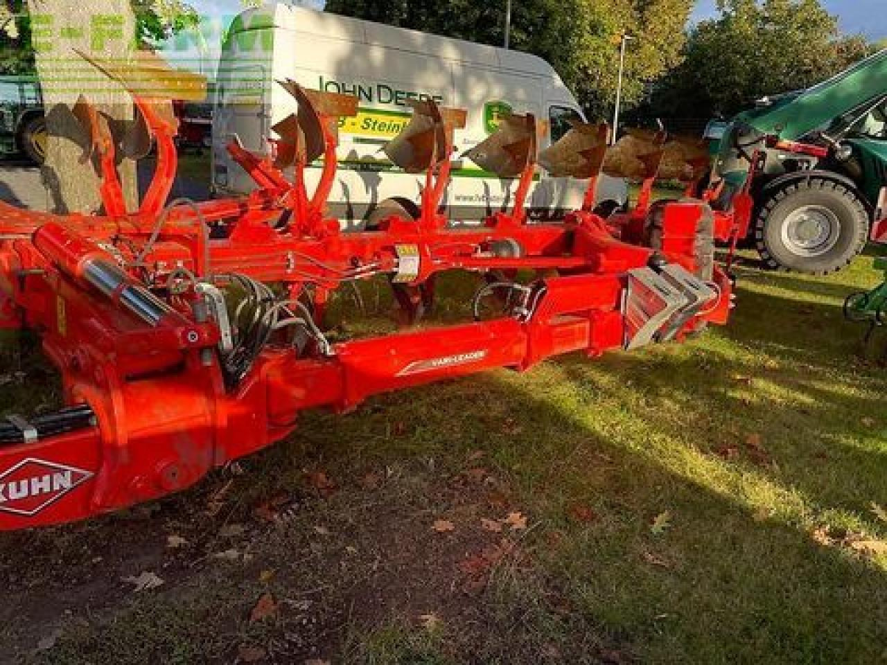 Kuhn varileader - Plog: bild 3 Kuhn varileader - Plog: bild 3
