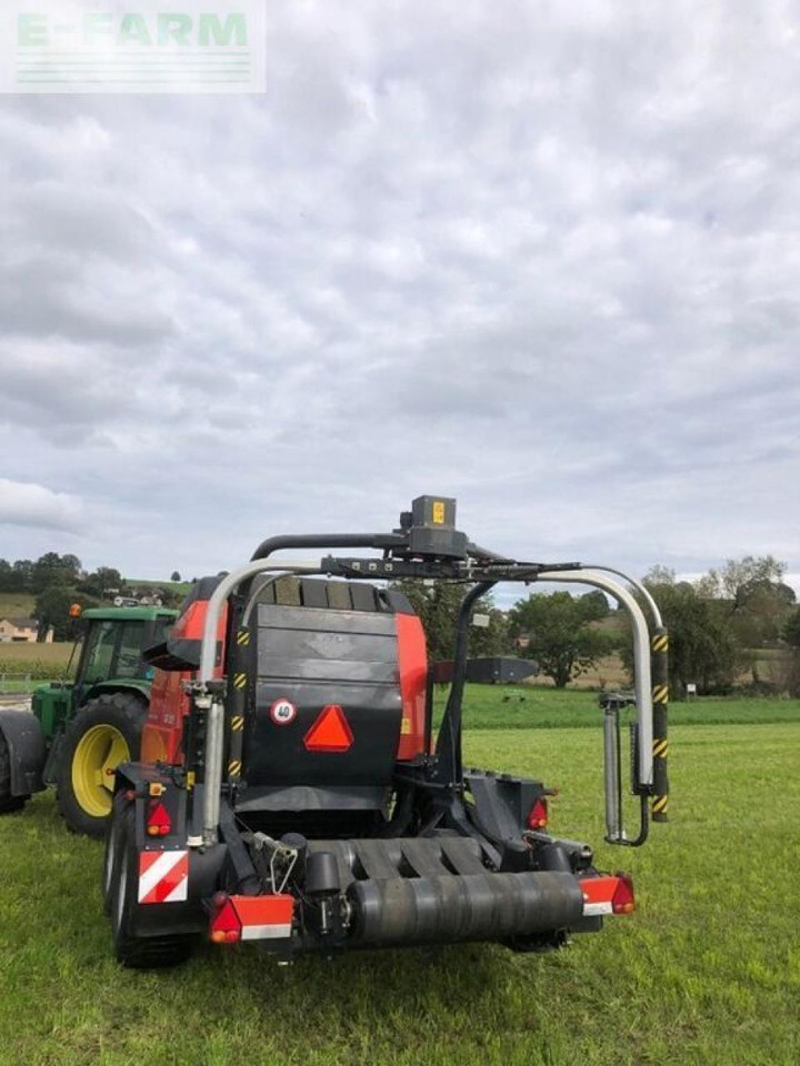 Kuhn vbp 2160 - Fyrkantspress: bild 4 Kuhn vbp 2160 - Fyrkantspress: bild 4