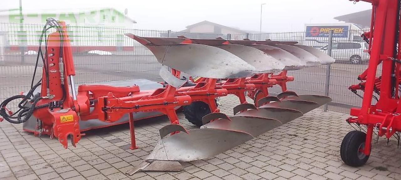 Kuhn vm123 5nsh 90/vari master/pflug/5 schar/vario/steinsicherung - Plog: bild 1 Kuhn vm123 5nsh 90/vari master/pflug/5 schar/vario/steinsicherung - Plog: bild 1