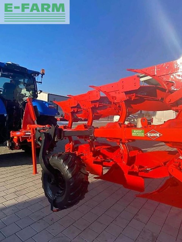 Kuhn vm123 5nsh 90/vari master/pflug/5 schar/vario/steinsicherung - Plog: bild 3 Kuhn vm123 5nsh 90/vari master/pflug/5 schar/vario/steinsicherung - Plog: bild 3