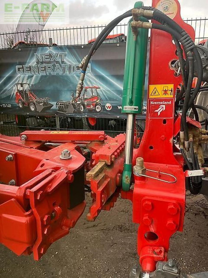 Kverneland 2300 s variomat 4 schar volldrehpflug vorführmaschine - Plog: bild 5 Kverneland 2300 s variomat 4 schar volldrehpflug vorführmaschine - Plog: bild 5