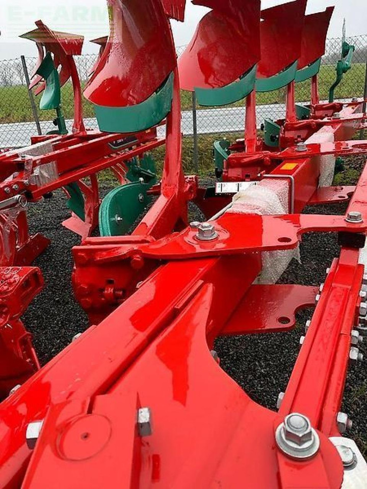 Kverneland 2300 s variomat 5 schar volldrehpflug neu - Plog: bild 4 Kverneland 2300 s variomat 5 schar volldrehpflug neu - Plog: bild 4