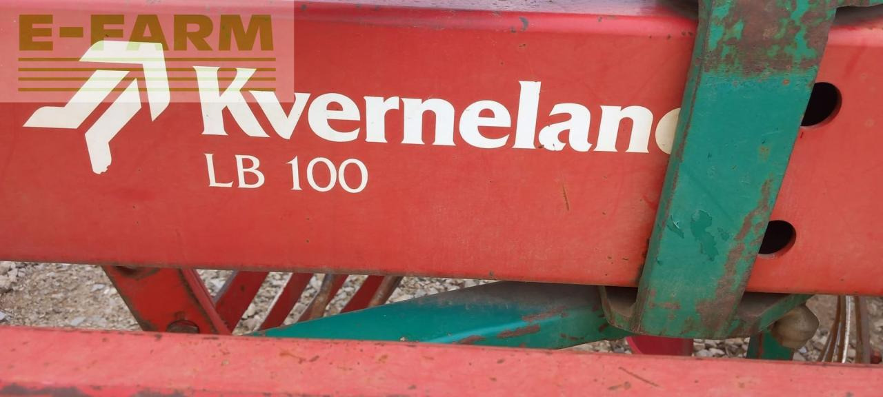 Kverneland Kverneland lb 100-300 - Plog: bild 2 Kverneland Kverneland lb 100-300 - Plog: bild 2