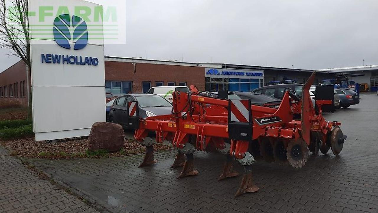 Kverneland dtx 300 mit dd600 - Kultivator: bild 3 Kverneland dtx 300 mit dd600 - Kultivator: bild 3