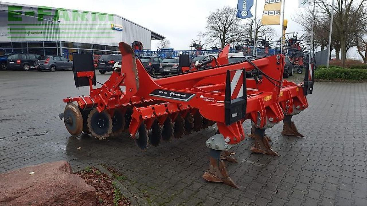 Kverneland dtx 300 mit dd600 - Kultivator: bild 4 Kverneland dtx 300 mit dd600 - Kultivator: bild 4