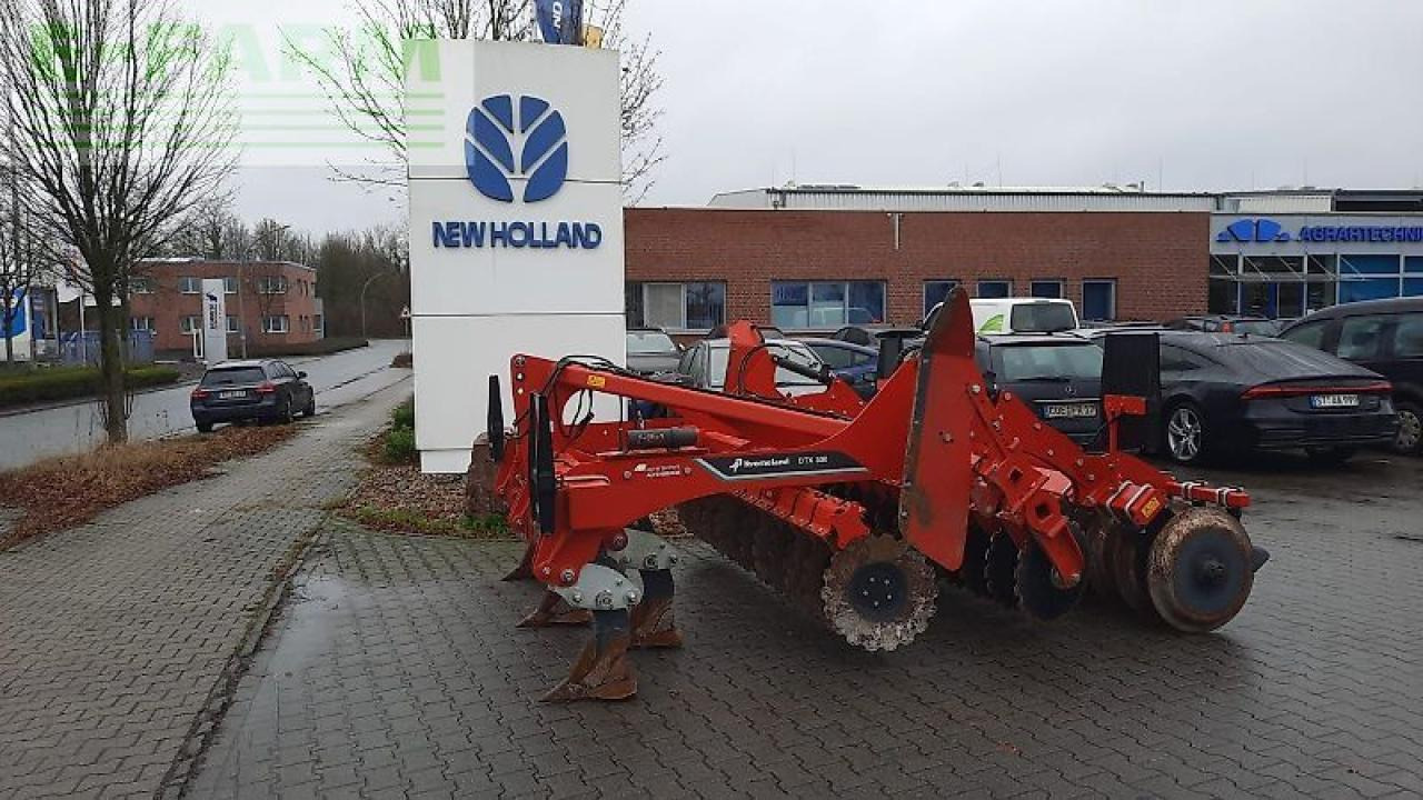 Kverneland dtx 300 mit dd600 - Kultivator: bild 1 Kverneland dtx 300 mit dd600 - Kultivator: bild 1
