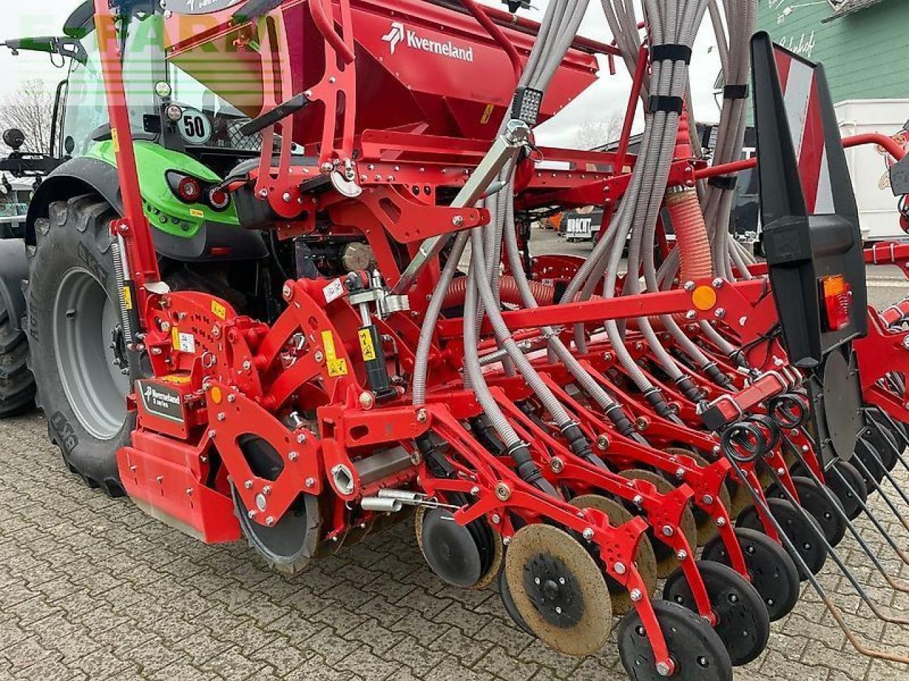 Kverneland e-drill - Såmaskin: bild 2 Kverneland e-drill - Såmaskin: bild 2