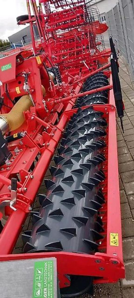 Kverneland ng-h 501 f30/kreiselegge/5 m arbeitsbreite - Maskin för jordbearbetning: bild 2 Kverneland ng-h 501 f30/kreiselegge/5 m arbeitsbreite - Maskin för jordbearbetning: bild 2