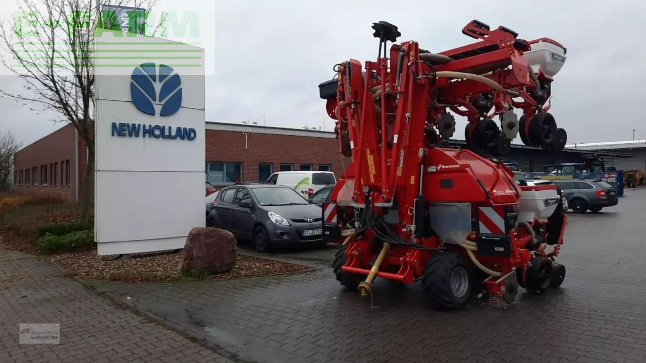 Kverneland optima f 8-reihig freischaltung section controll - Precisionssåmaskin: bild 1 Kverneland optima f 8-reihig freischaltung section controll - Precisionssåmaskin: bild 1
