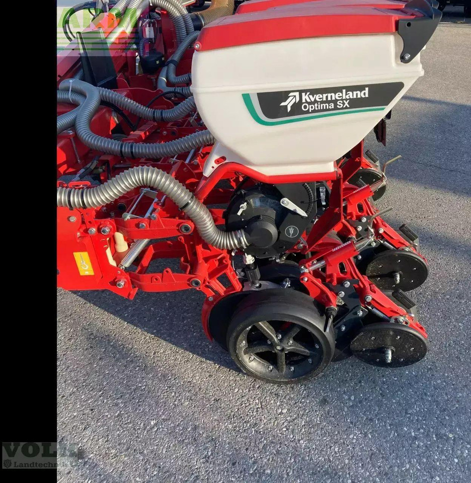 Kverneland optima f - sx - Precisionssåmaskin: bild 5 Kverneland optima f - sx - Precisionssåmaskin: bild 5