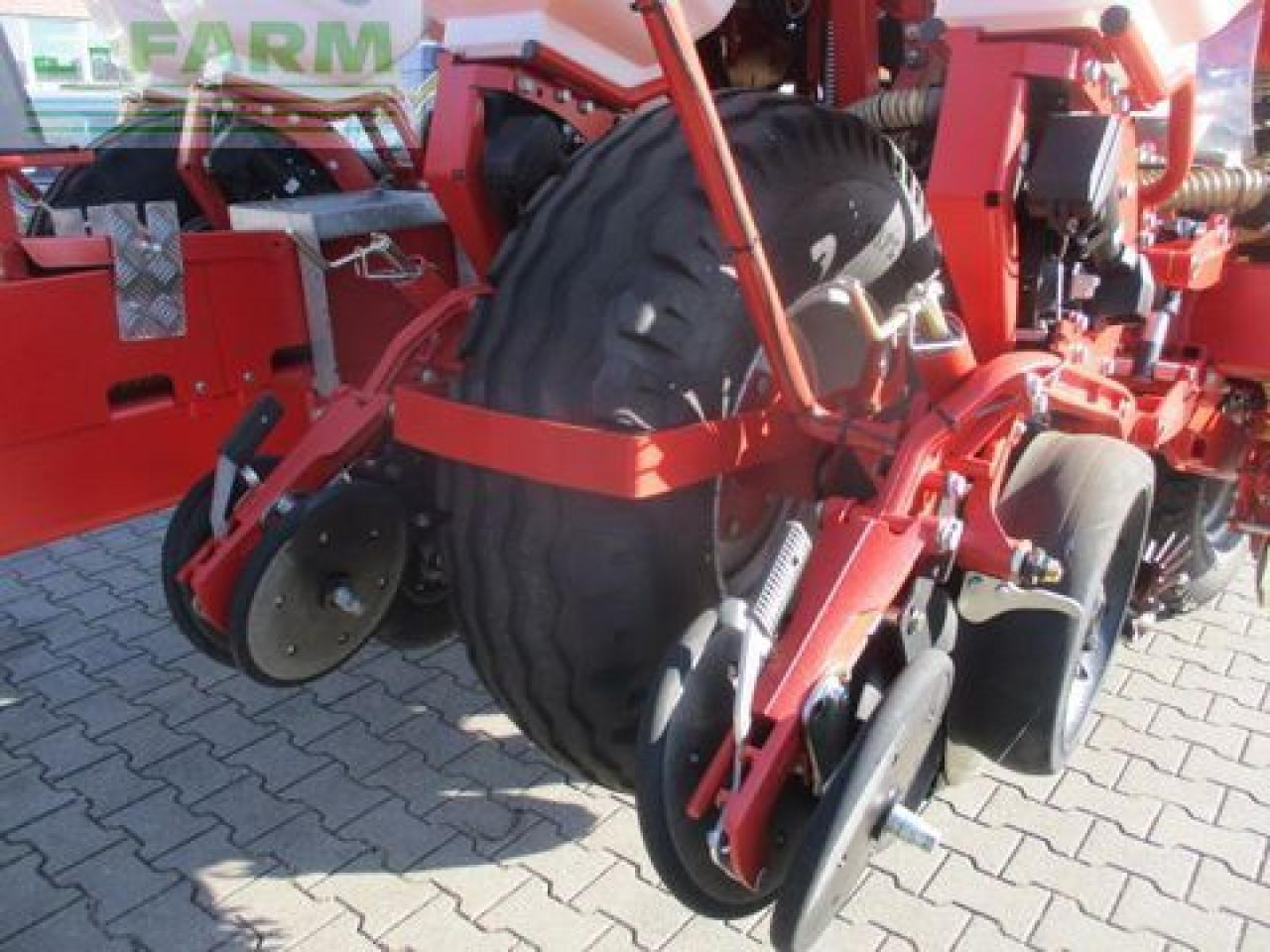 Kverneland optima tf profi sx - Precisionssåmaskin: bild 5 Kverneland optima tf profi sx - Precisionssåmaskin: bild 5