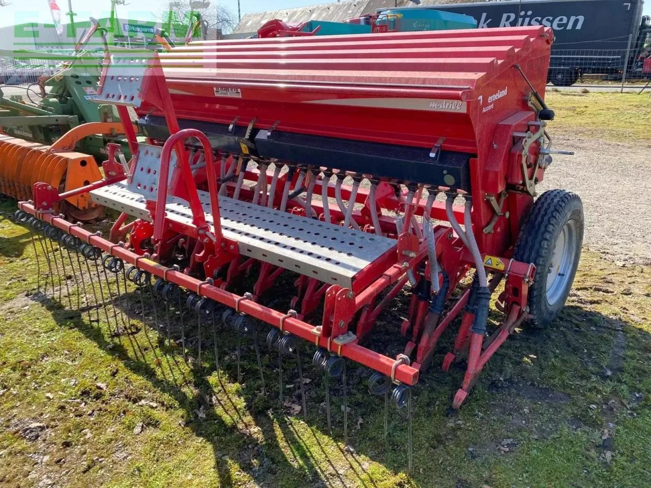 Kverneland semoir à grains m-drill kverneland - Precisionssåmaskin: bild 4 Kverneland semoir à grains m-drill kverneland - Precisionssåmaskin: bild 4