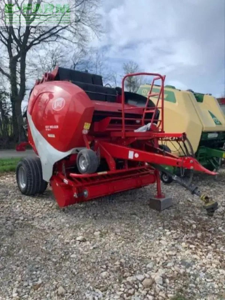 Lely rp 160v - Fyrkantspress: bild 1 Lely rp 160v - Fyrkantspress: bild 1