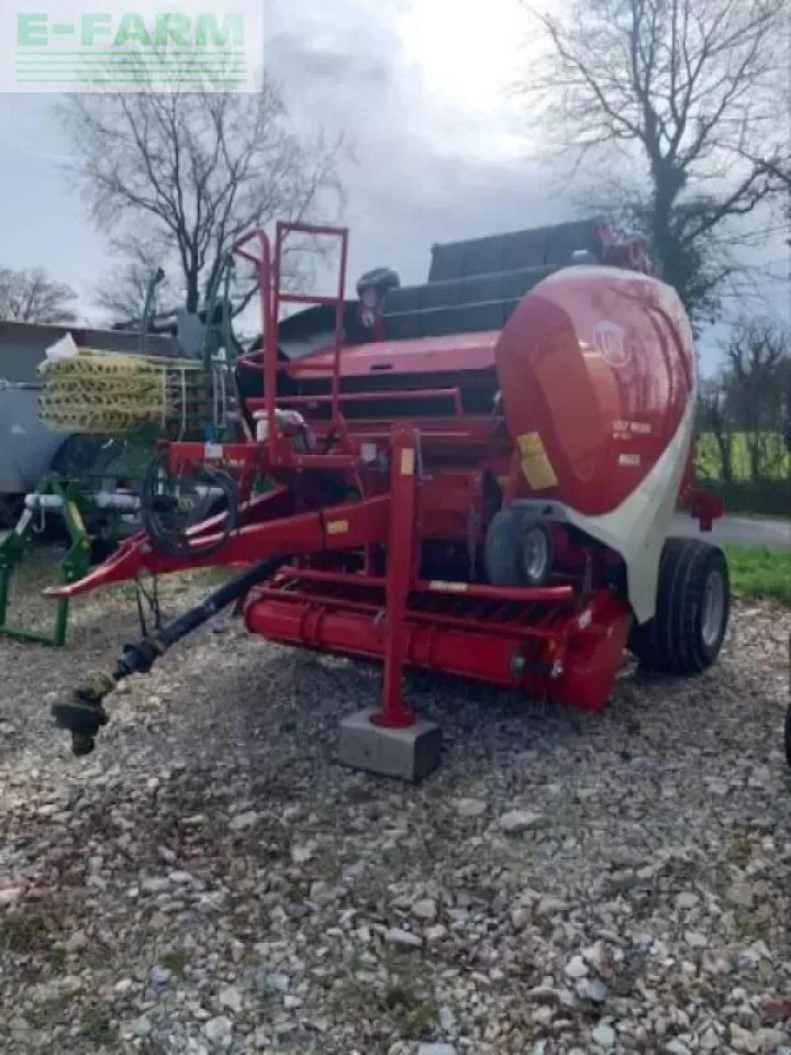 Lely rp 160v - Fyrkantspress: bild 2 Lely rp 160v - Fyrkantspress: bild 2