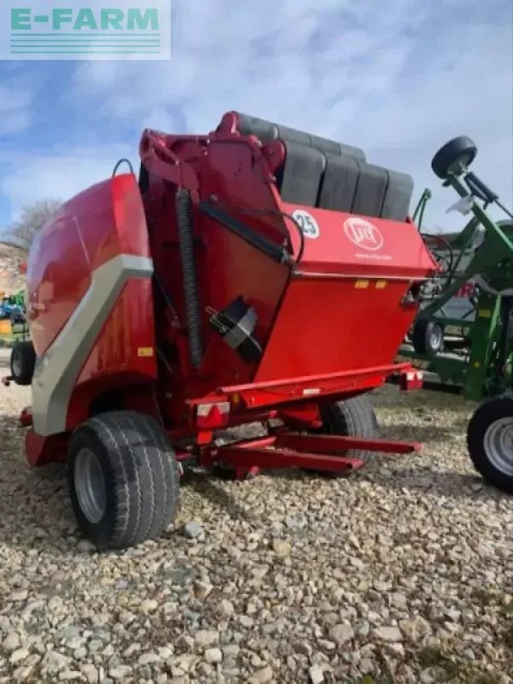 Lely rp 160v - Fyrkantspress: bild 3 Lely rp 160v - Fyrkantspress: bild 3