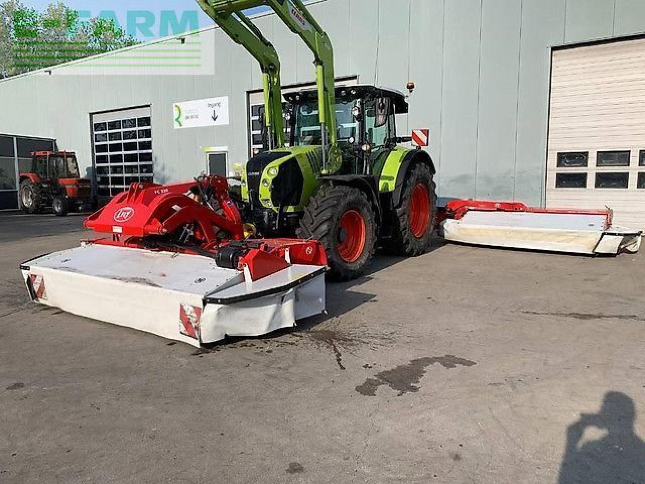 Lely splendimo fc 330 & mc 910 - Slåttermaskin: bild 3 Lely splendimo fc 330 & mc 910 - Slåttermaskin: bild 3