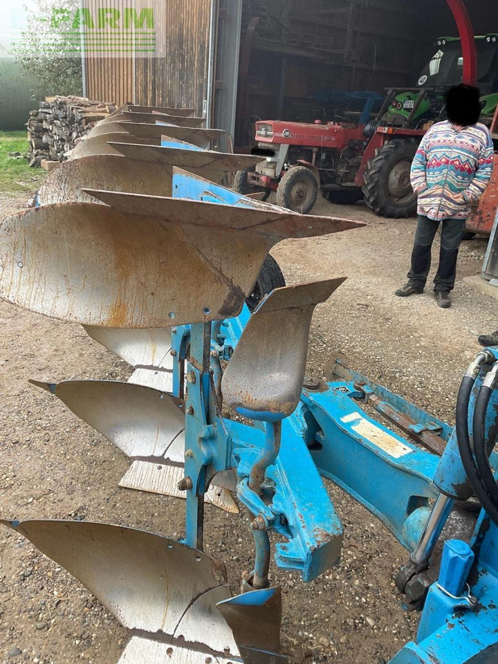 Lemken Opal 120 - Plog: bild 2 Lemken Opal 120 - Plog: bild 2