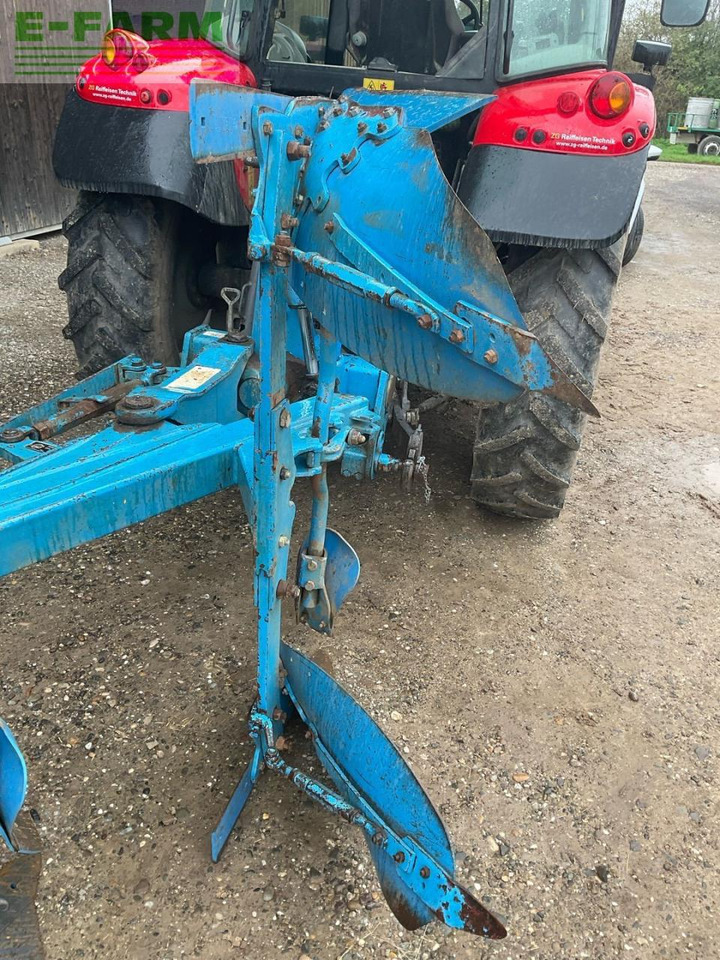 Lemken Opal 120 - Plog: bild 3 Lemken Opal 120 - Plog: bild 3