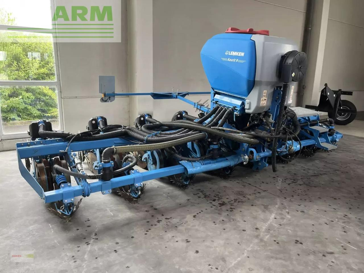 Precisionssåmaskin Lemken azurit 9: bild 11