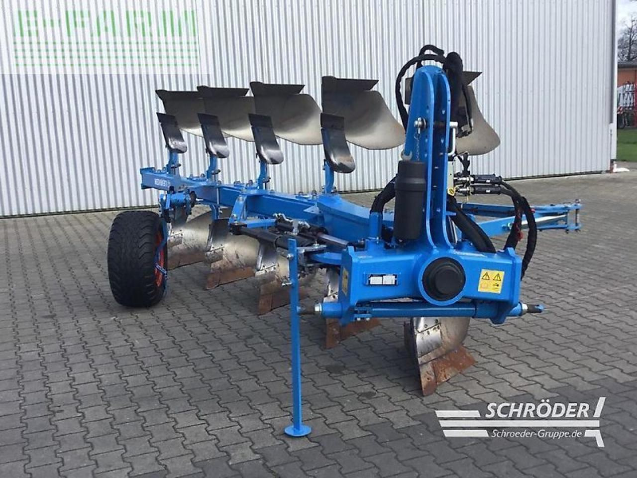 Lemken juwel 8 m of - Plog: bild 1 Lemken juwel 8 m of - Plog: bild 1