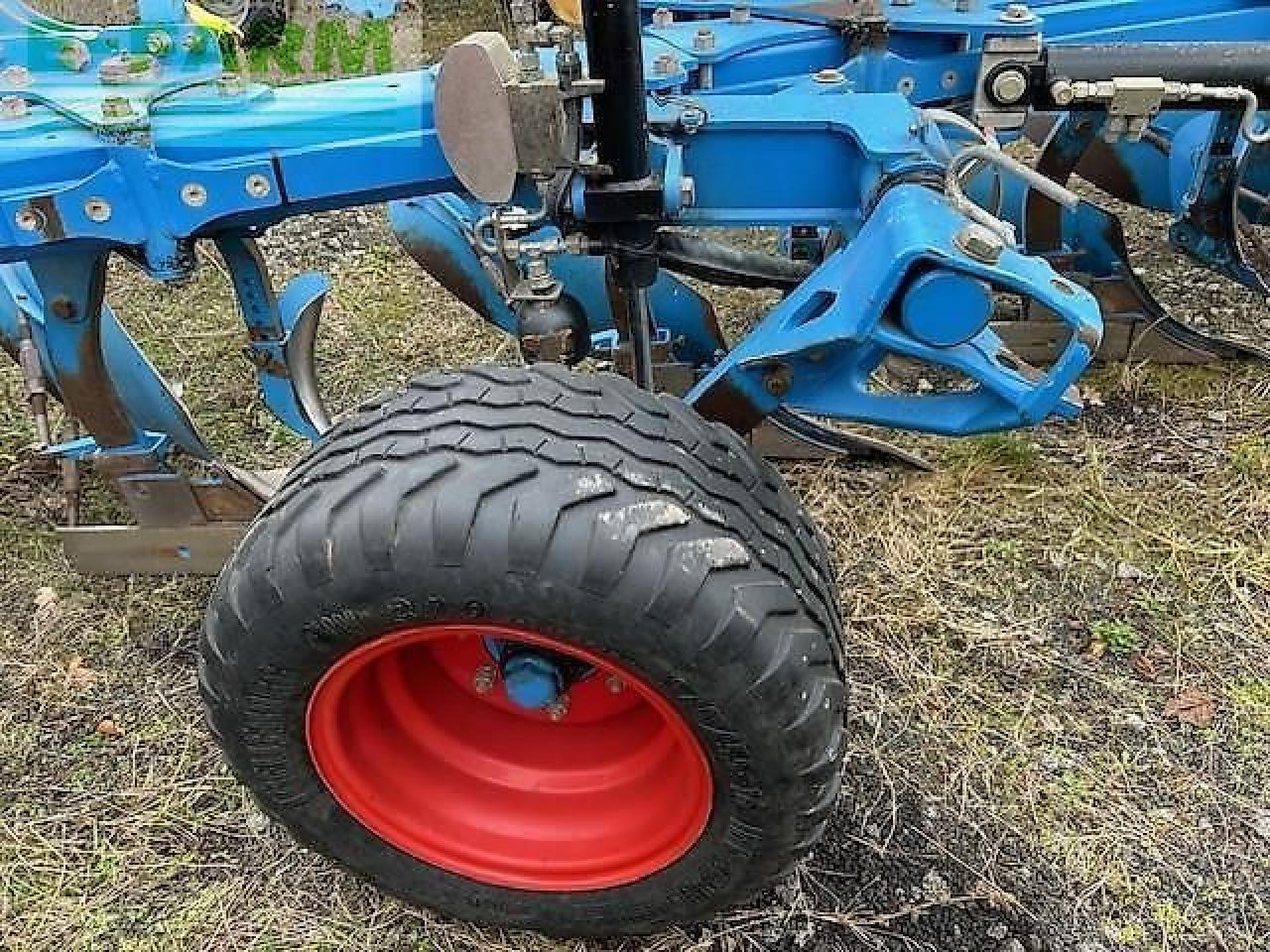 Plog Lemken juwel 8 mv 5 n 100: bild 6