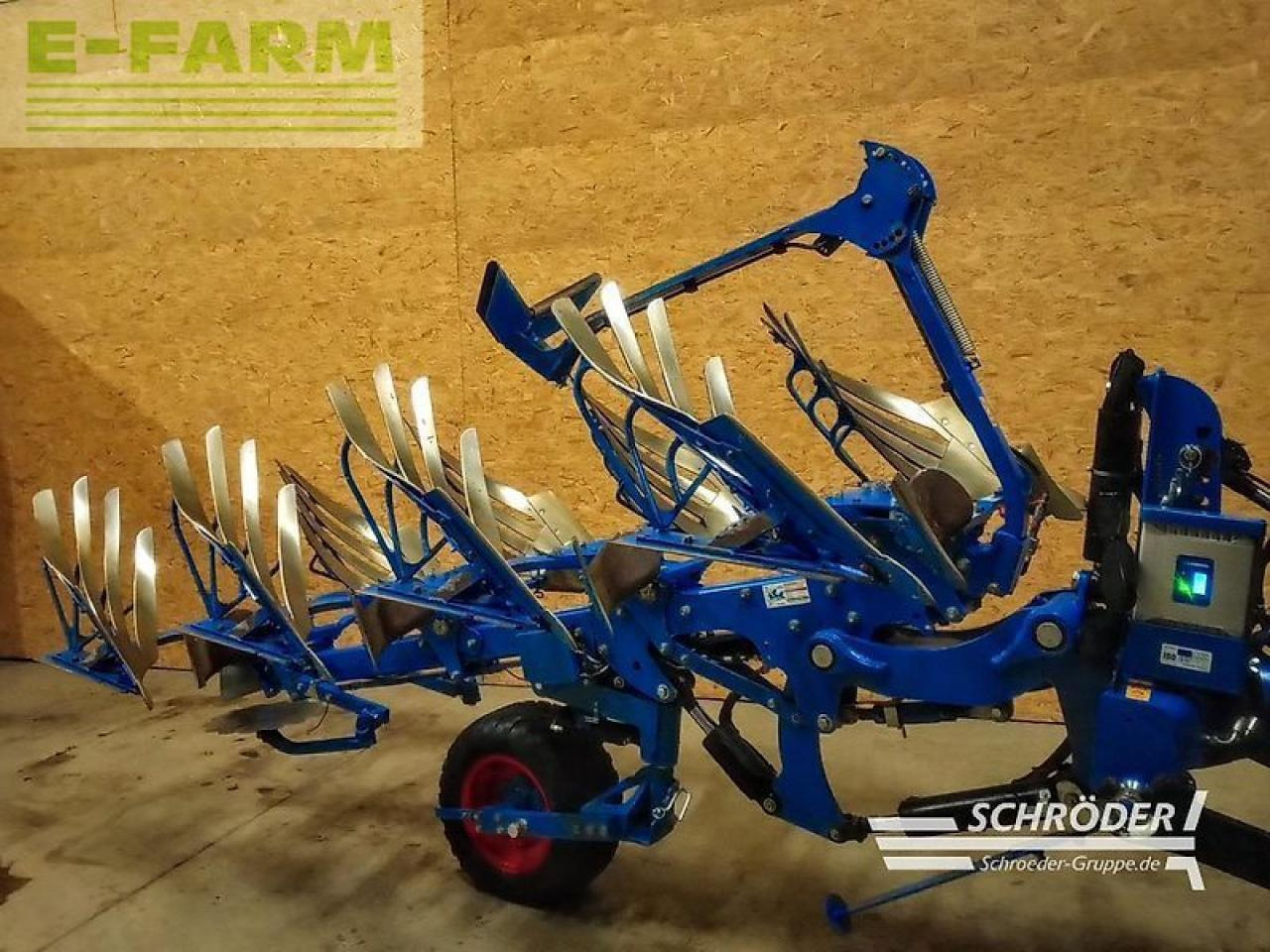 Lemken juwel 8 tcp v 4 n 100 - Plog: bild 5 Lemken juwel 8 tcp v 4 n 100 - Plog: bild 5