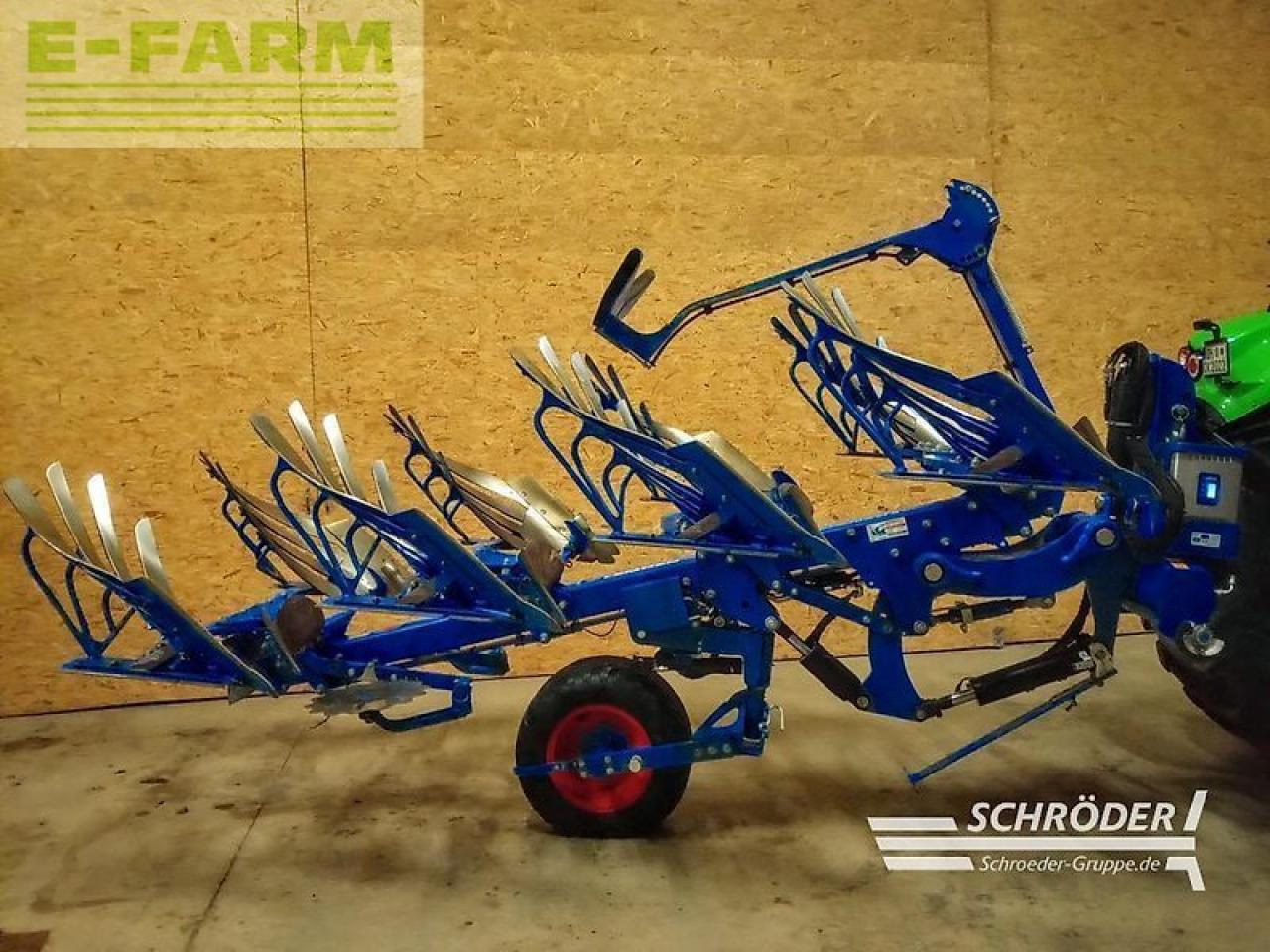 Lemken juwel 8 tcp v 4 n 100 - Plog: bild 4 Lemken juwel 8 tcp v 4 n 100 - Plog: bild 4