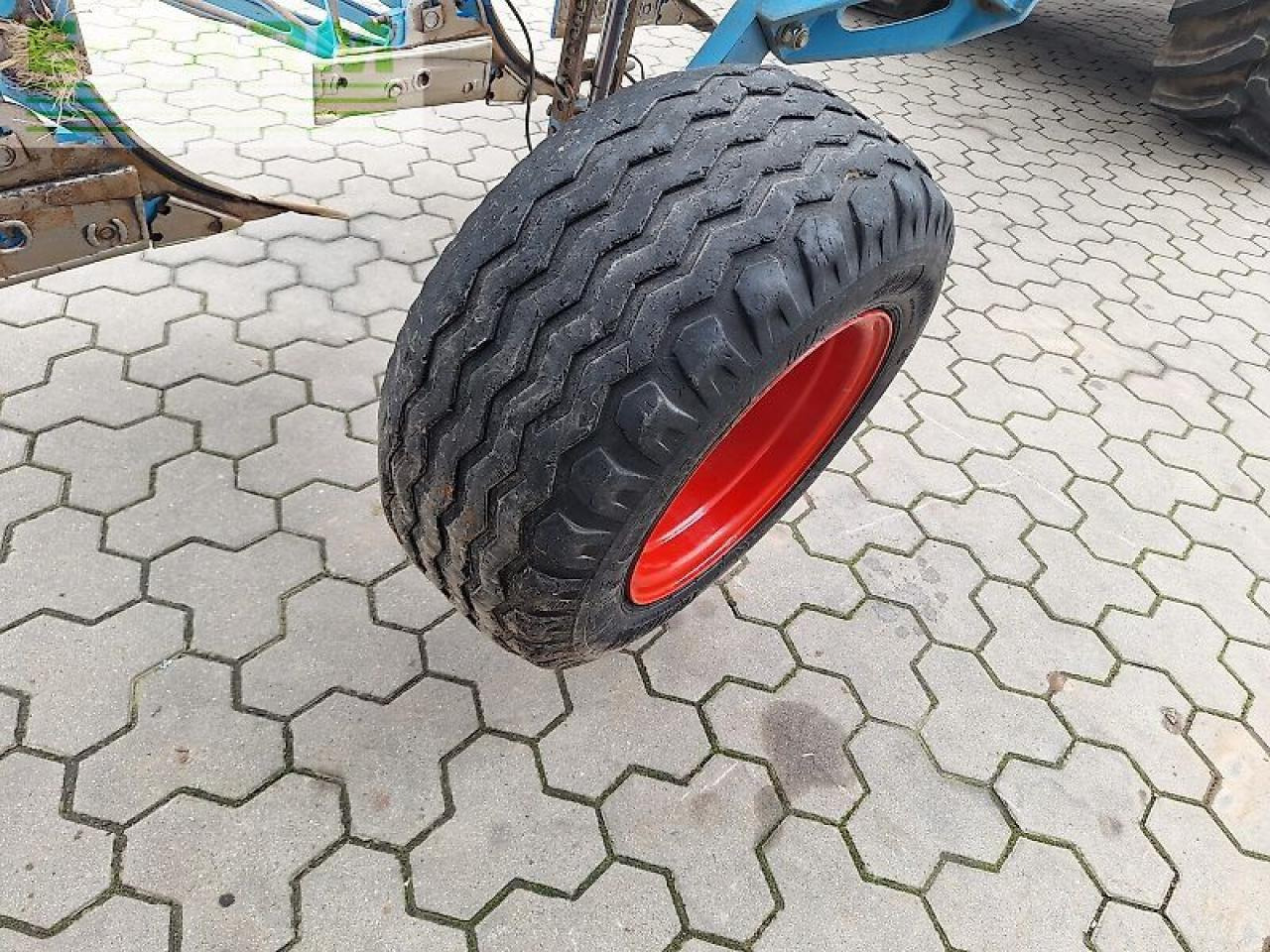 Lemken juwel 8vt 5/100 - Plog: bild 1 Lemken juwel 8vt 5/100 - Plog: bild 1
