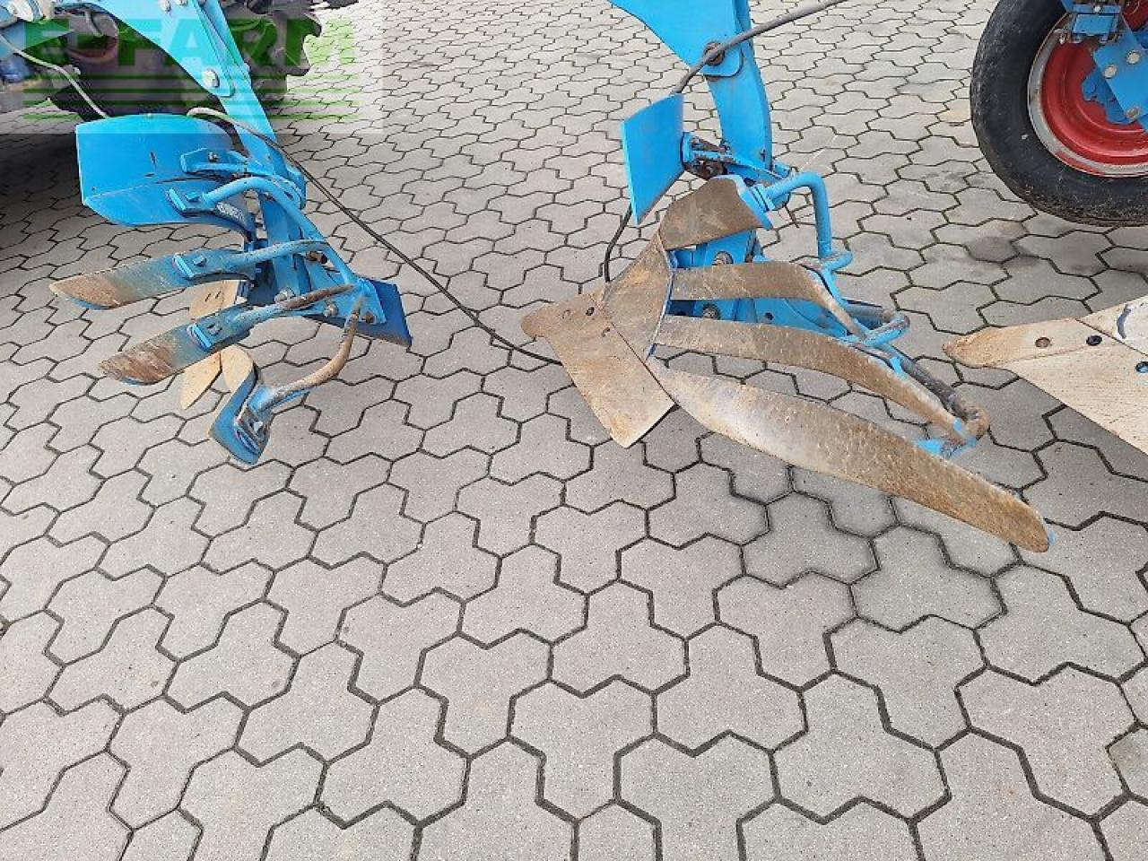Lemken juwel 8vt 5/100 - Plog: bild 3 Lemken juwel 8vt 5/100 - Plog: bild 3