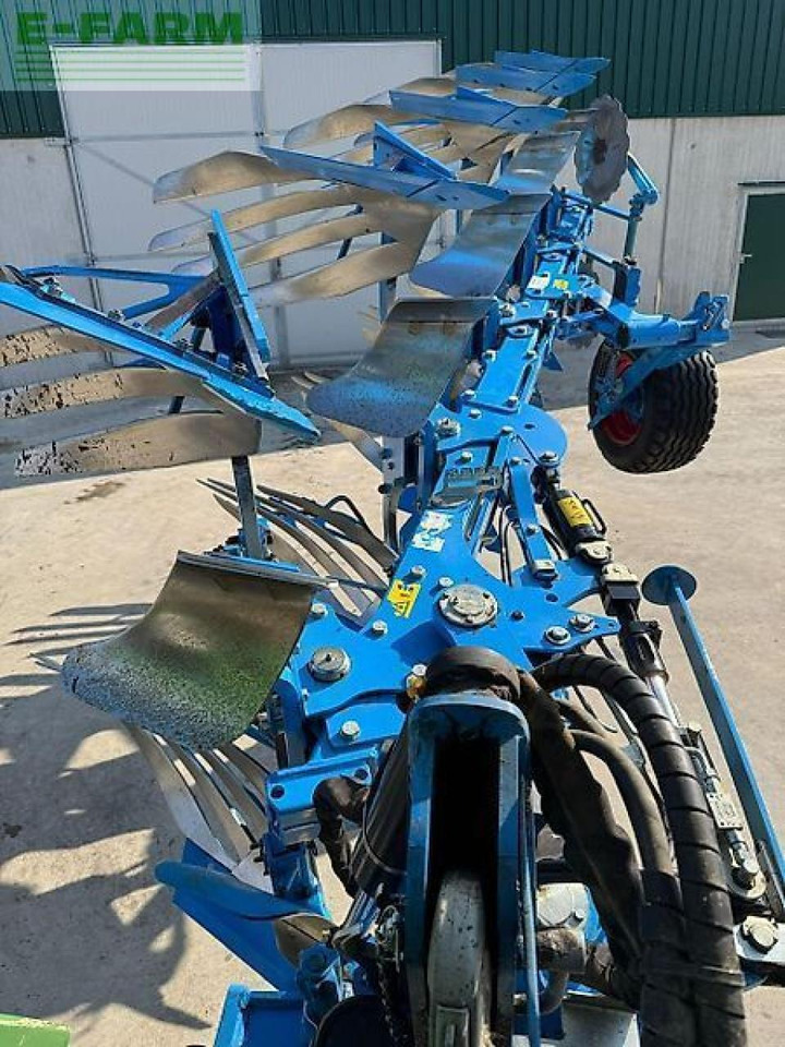 Plog Lemken juwel7v4+1n100: bild 12