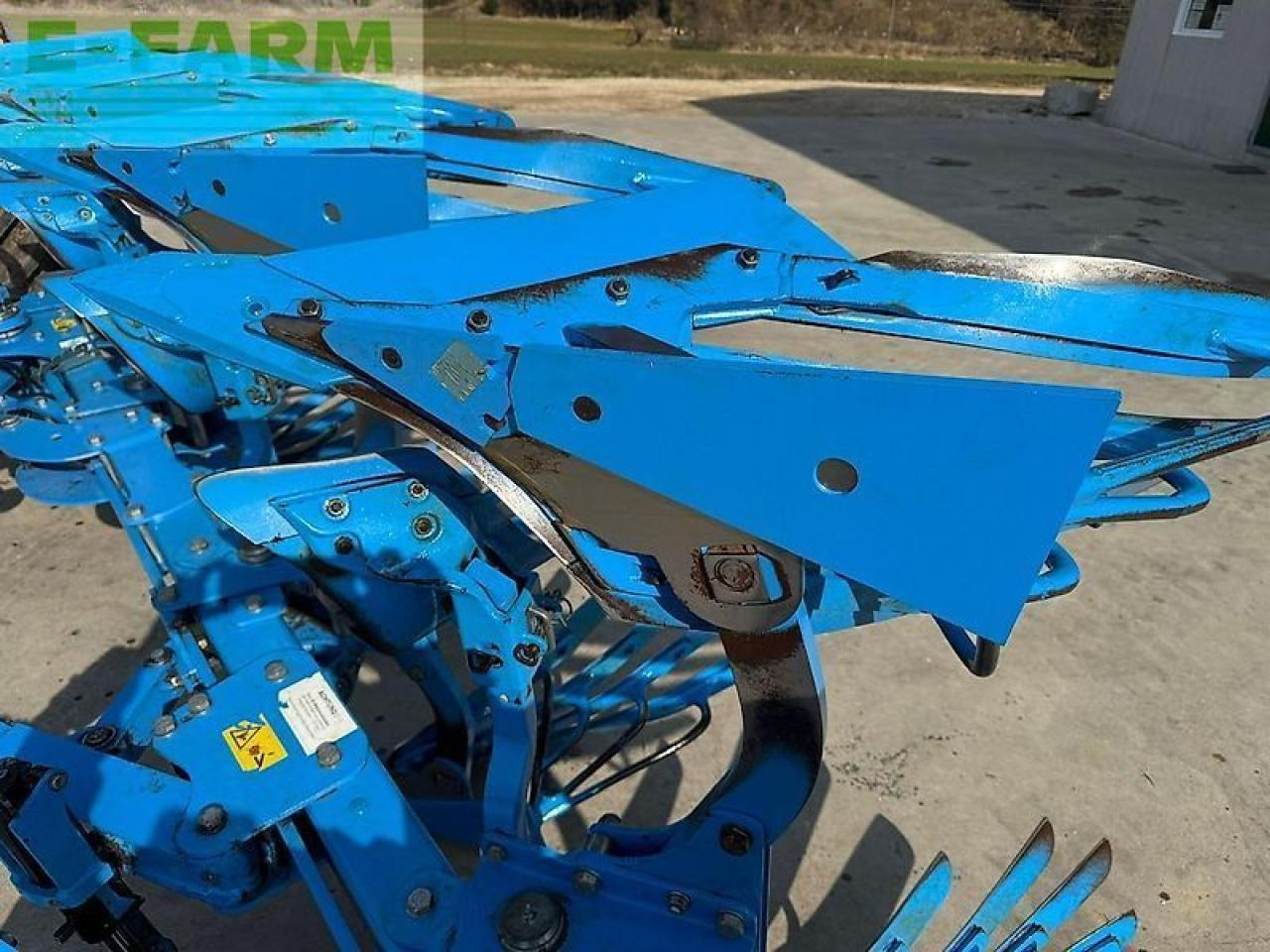 Plog Lemken juwel7v4+1n100: bild 14