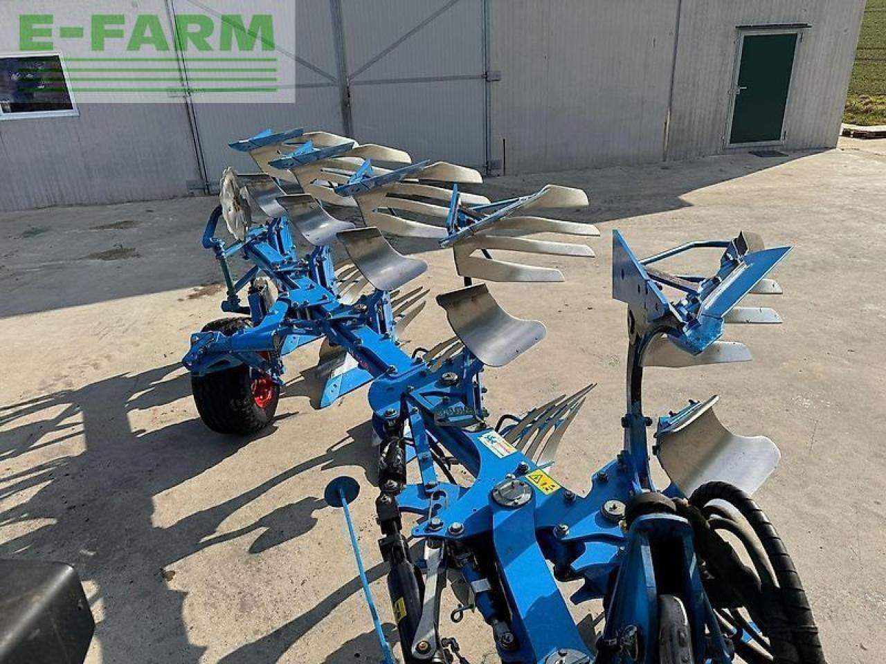Lemken juwel7v4+1n100 - Plog: bild 5 Lemken juwel7v4+1n100 - Plog: bild 5