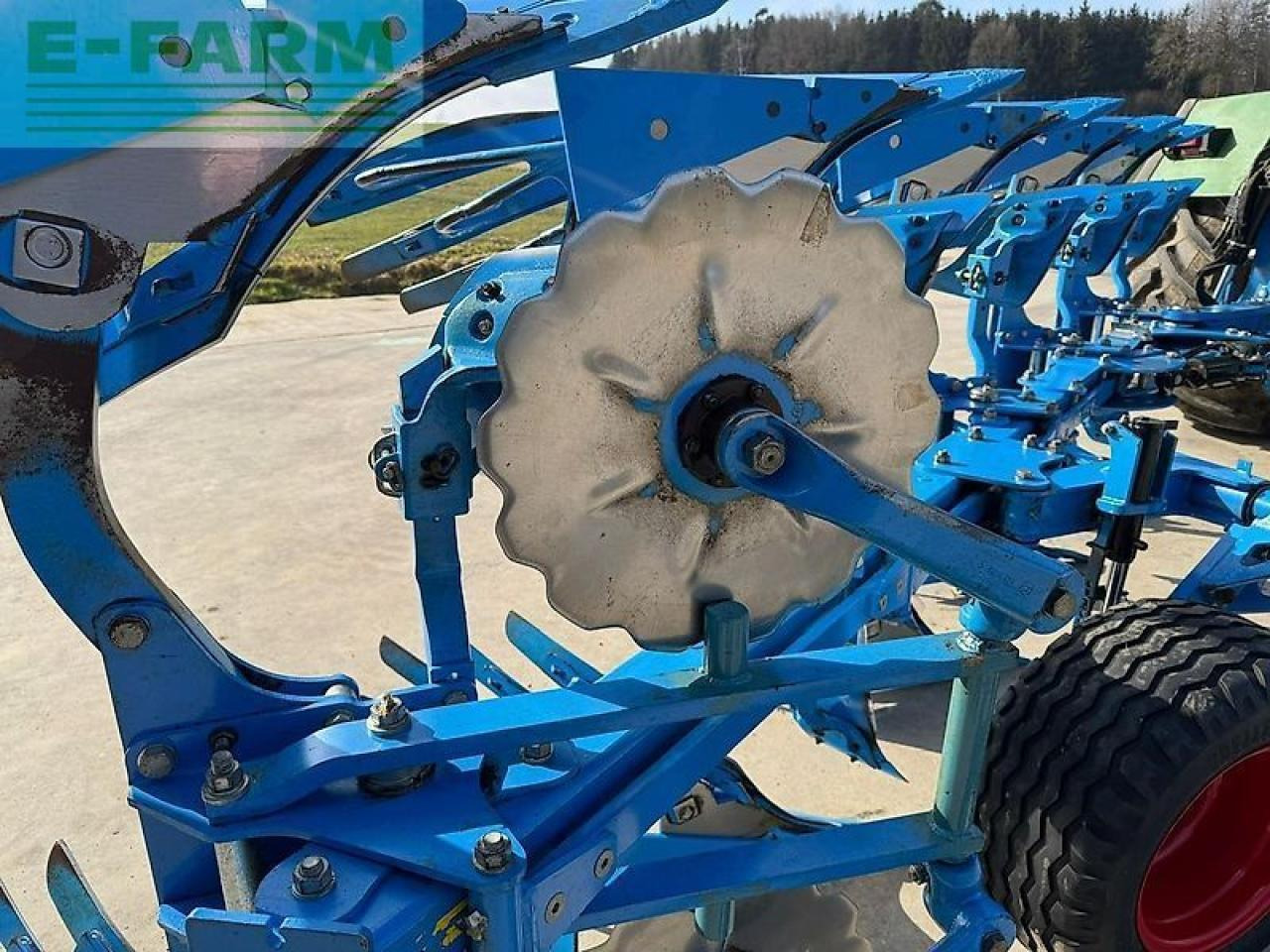 Plog Lemken juwel7v4+1n100: bild 6