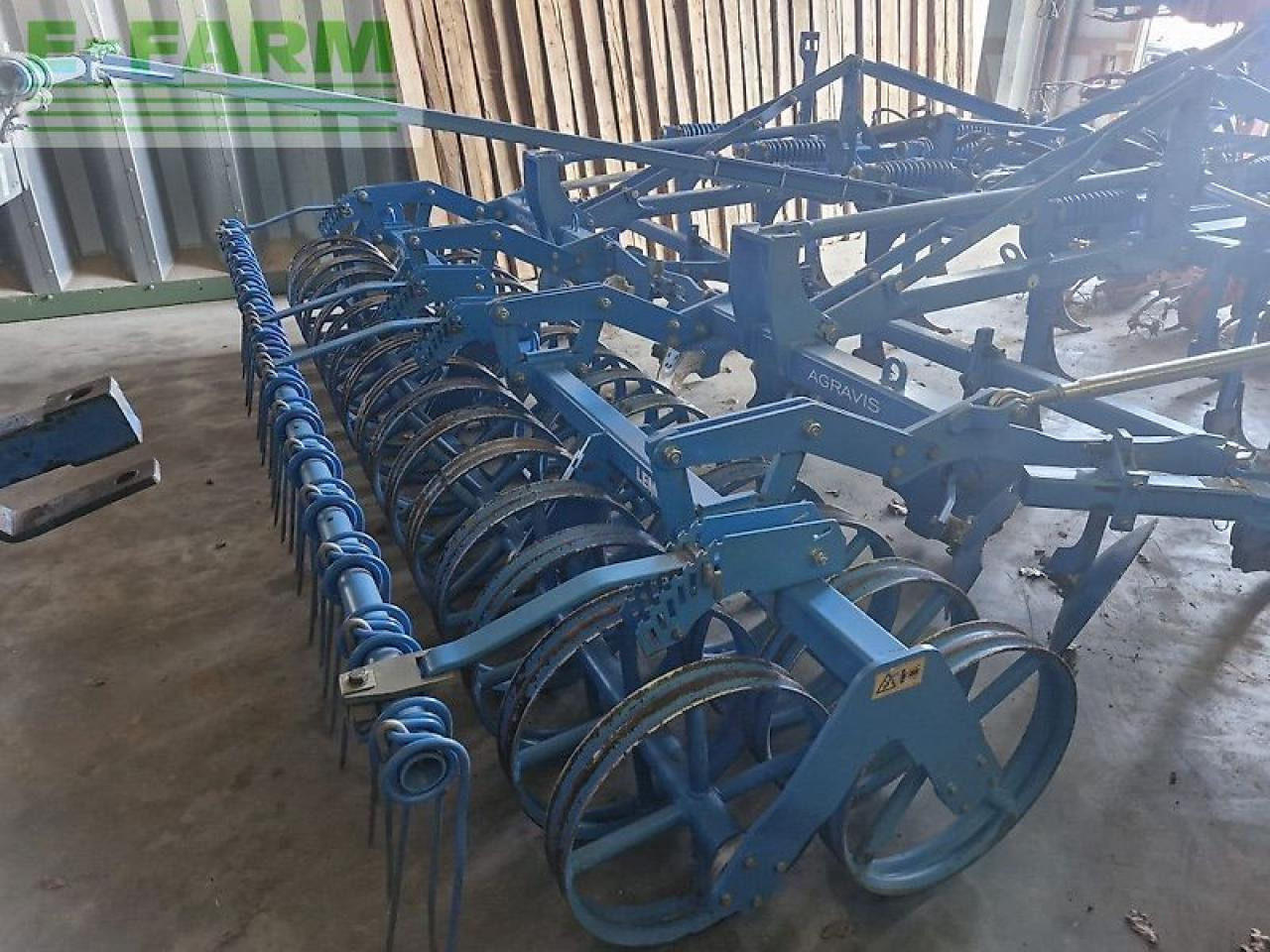 Lemken karat 9/400 - Kultivator: bild 3 Lemken karat 9/400 - Kultivator: bild 3