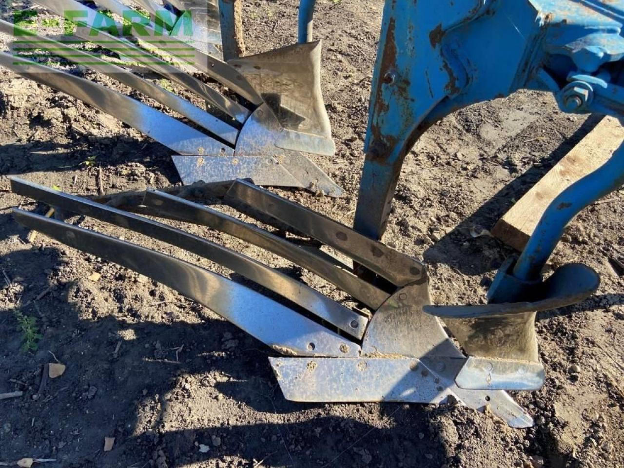 Lemken opal 160 - Plog: bild 5 Lemken opal 160 - Plog: bild 5
