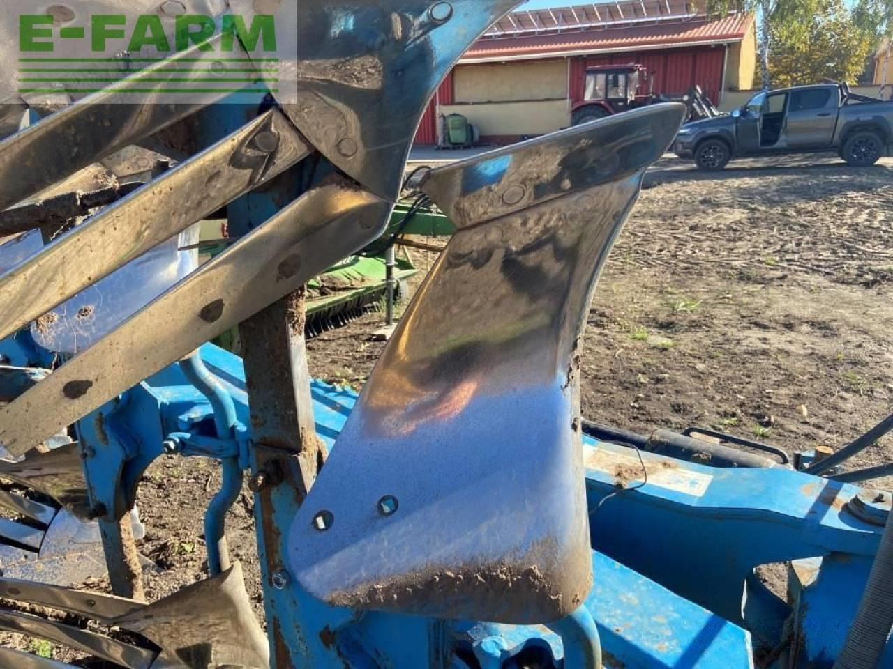 Lemken opal 160 - Plog: bild 4 Lemken opal 160 - Plog: bild 4