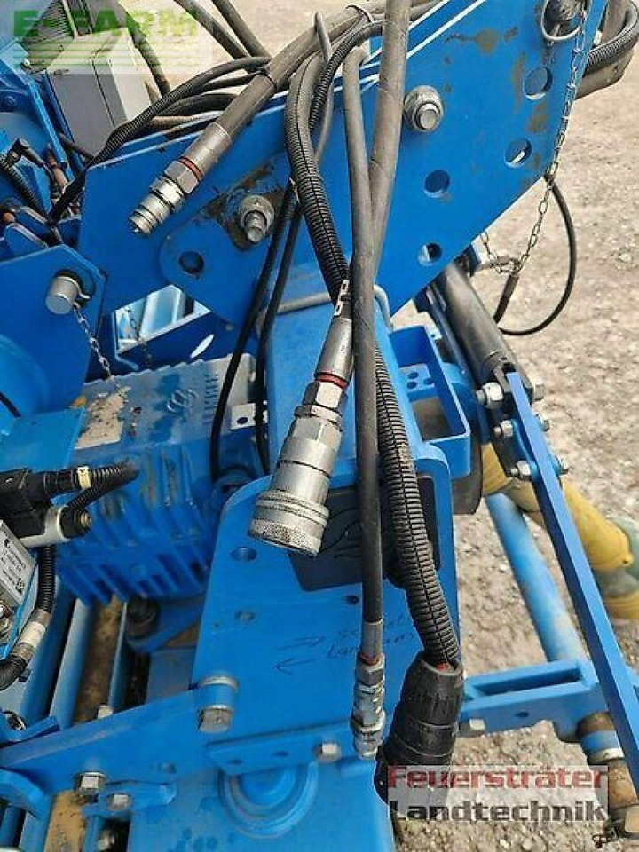 Lemken zirkon 10/300 - Maskin för jordbearbetning: bild 5 Lemken zirkon 10/300 - Maskin för jordbearbetning: bild 5