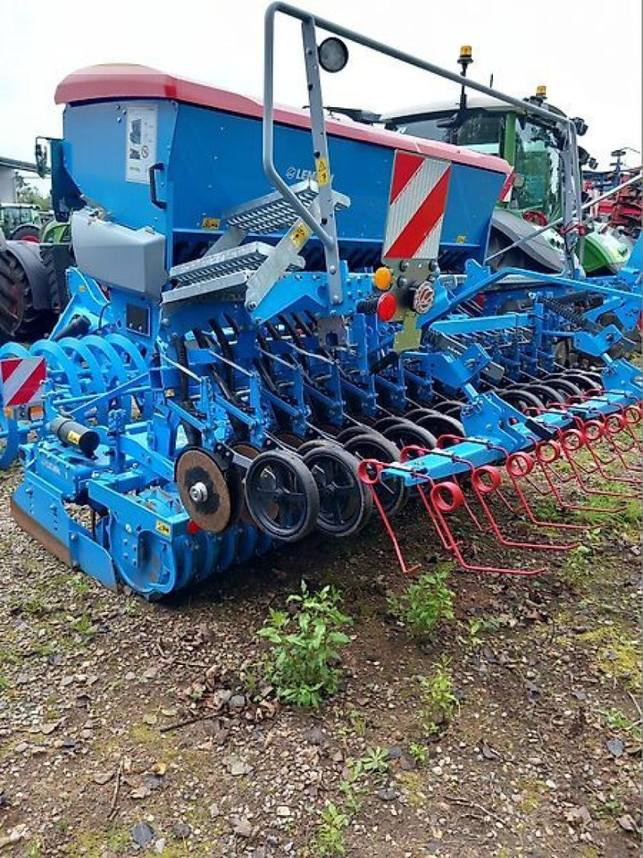 Lemken zirkon 12/300 + saphir 9/300 - Maskin för jordbearbetning: bild 5 Lemken zirkon 12/300 + saphir 9/300 - Maskin för jordbearbetning: bild 5