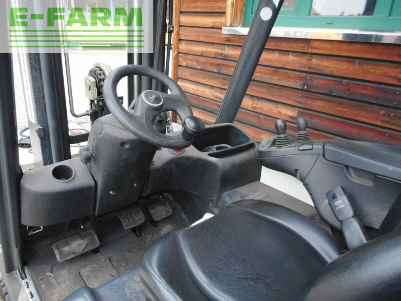 Linde 2 stk e16c-02 evo triplex 4,62 meter !! - Motviktstruck: bild 5 Linde 2 stk e16c-02 evo triplex 4,62 meter !! - Motviktstruck: bild 5